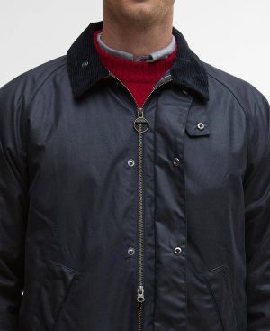 Tracker Waxed Jacket