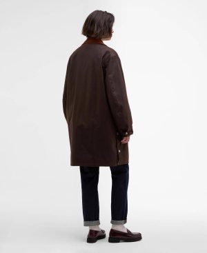 Paul Smith loves Barbour Beeston Waxed Jacket