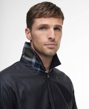 Short Lorden Wax Mac