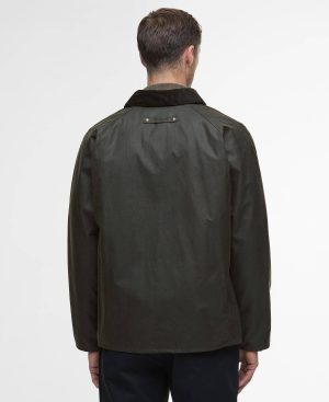 Short Lorden Wax Mac