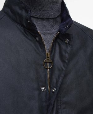 Cordhill Wax Jacket
