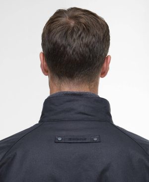 Cordhill Wax Jacket