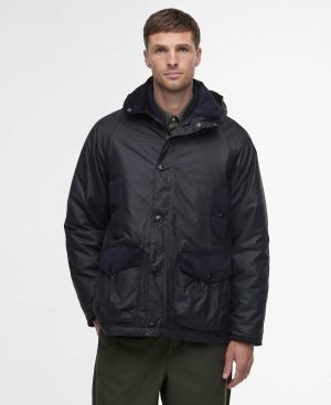 Modern Heritage Beaufort Wax Jacket