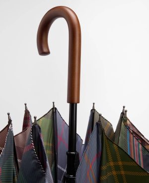 Paul Smith loves Barbour Umbrella