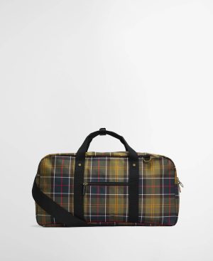 Torridon Tartan Holdall