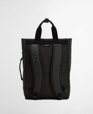 Field Waxed Backpack