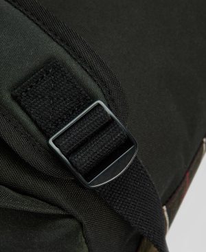 Field Waxed Backpack