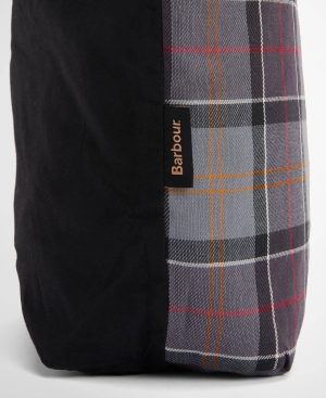 Transport Patchwork Tote Bag