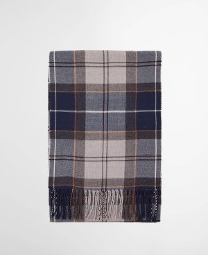 Galingale Tartan Scarf